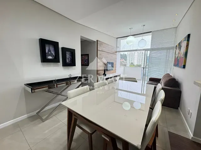 Apartamento com 143m² 2 quartos e 3 banheiros, à venda, no bairro Itoupava Seca em Blumenau