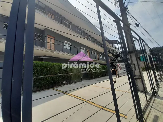 Apartamento com 42m² 1 quarto e 1 banheiro, à venda, no bairro Sertão da Quina em Ubatuba