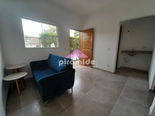 Apartamento com 42m² 1 quarto e 1 banheiro, à venda, no bairro Sertão da Quina em Ubatuba