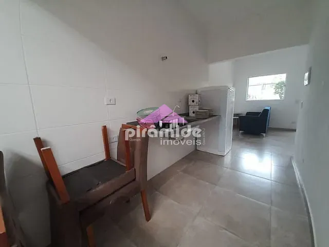 Apartamento com 42m² 1 quarto e 1 banheiro, à venda, no bairro Sertão da Quina em Ubatuba
