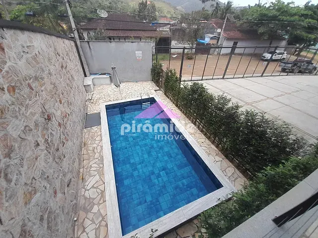 Apartamento com 42m² 1 quarto e 1 banheiro, à venda, no bairro Sertão da Quina em Ubatuba