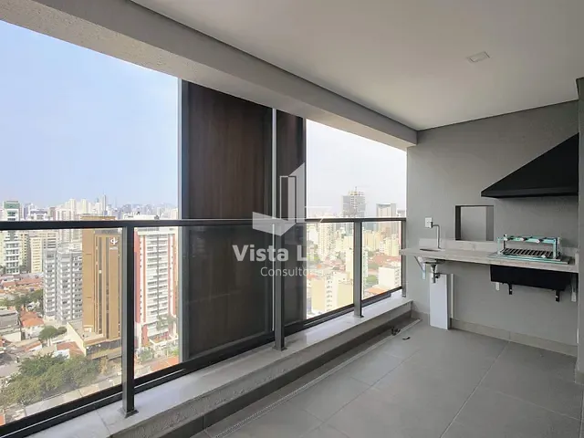 Apartamento com 85m² 2 quartos e 2 banheiros, à venda, no bairro Pinheiros em São Paulo