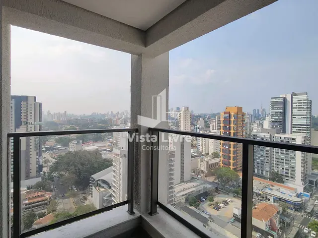 Apartamento com 85m² 2 quartos e 2 banheiros, à venda, no bairro Pinheiros em São Paulo