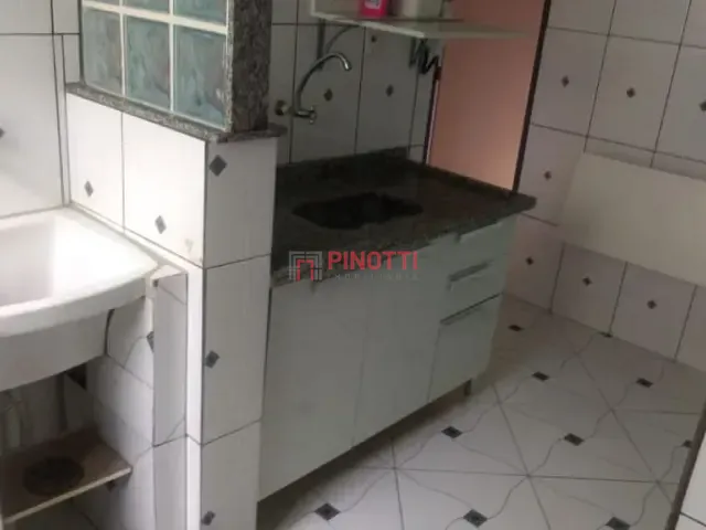 Apartamento 2 quartos e 1 banheiro, à venda, no bairro Baeta Neves em São Bernardo do Campo