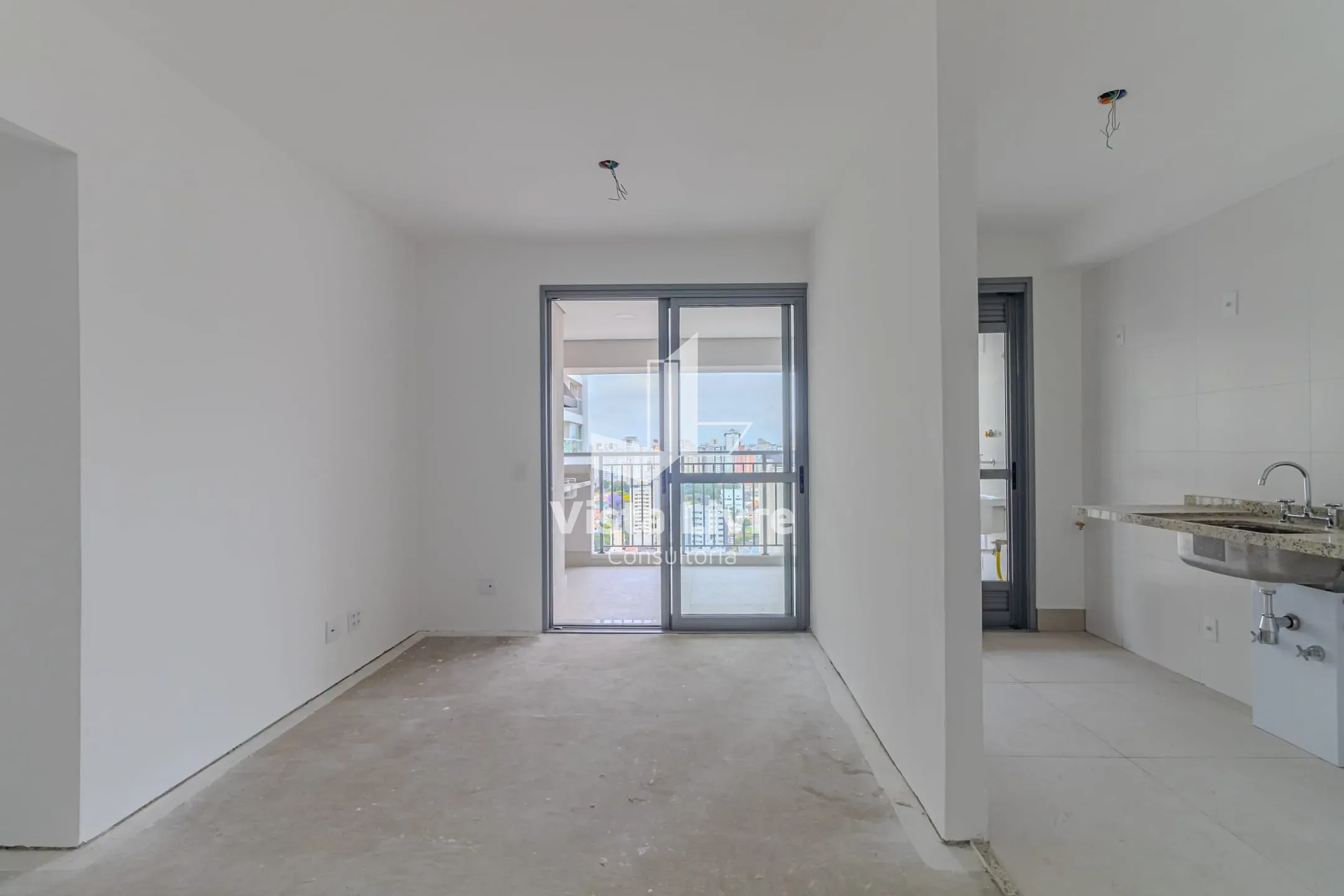 Apartamento, 2 quartos, 72 m² - Foto 2