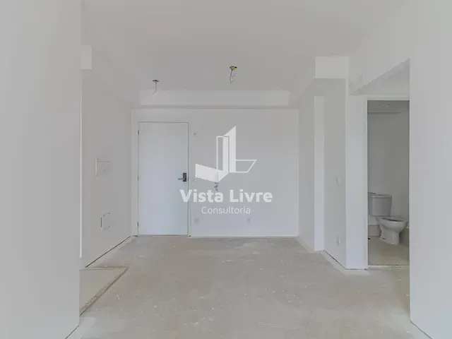 Apartamento com 72m² 2 quartos e 2 banheiros, à venda, no bairro Vila Mariana em São Paulo
