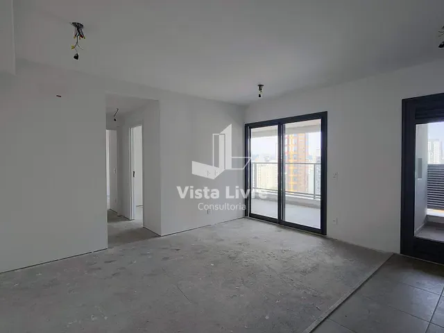 Apartamento com 71m² 2 quartos e 2 banheiros, à venda, no bairro Pinheiros em São Paulo