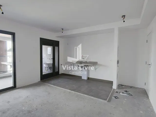 Apartamento com 71m² 2 quartos e 2 banheiros, à venda, no bairro Pinheiros em São Paulo