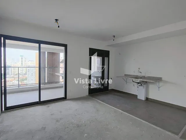 Apartamento com 71m² 2 quartos e 2 banheiros, à venda, no bairro Pinheiros em São Paulo