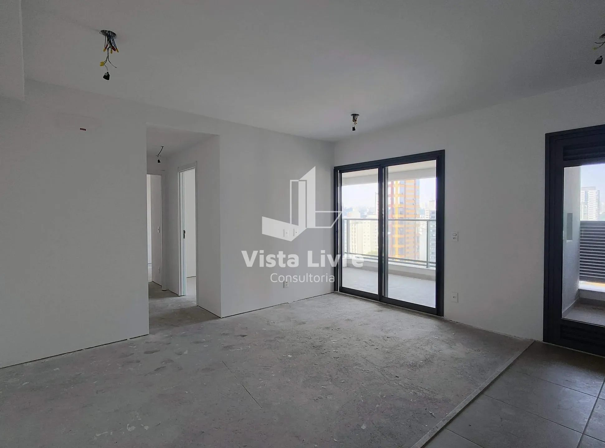 Apartamento, 2 quartos, 71 m² - Foto 2