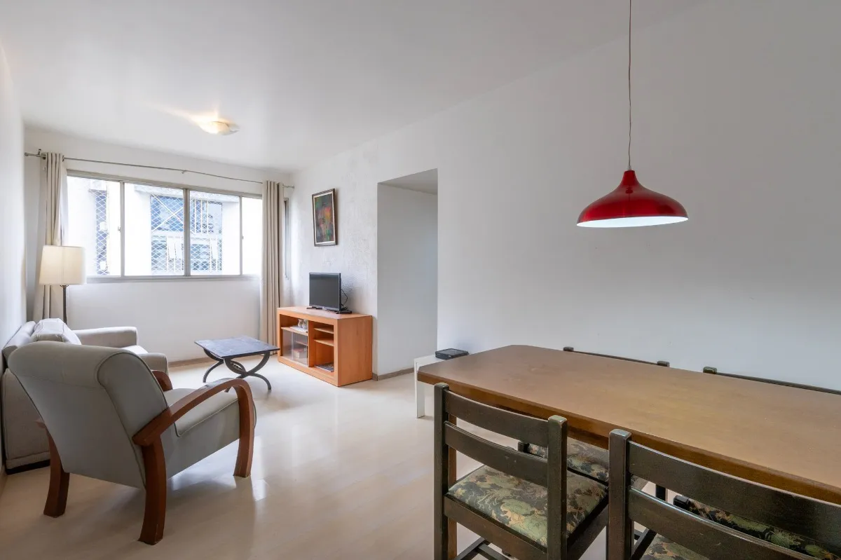 Apartamento para venda em Cidade Monções com 3 quartos, 74m²