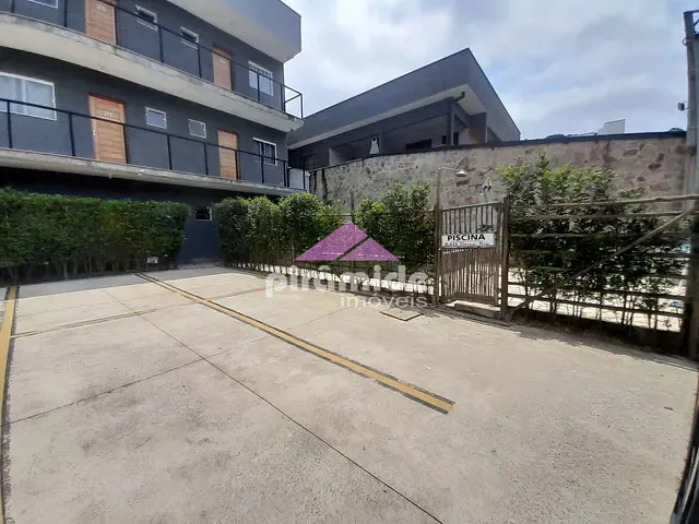 Apartamento com 63m² 2 quartos e 2 banheiros, à venda, no bairro Sertão da Quina em Ubatuba