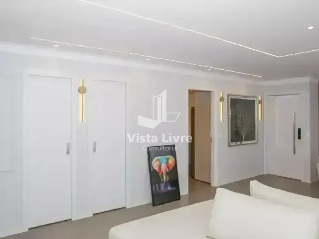 Apartamento com 126m² 4 quartos e 3 banheiros, à venda, no bairro Vila Romana em São Paulo
