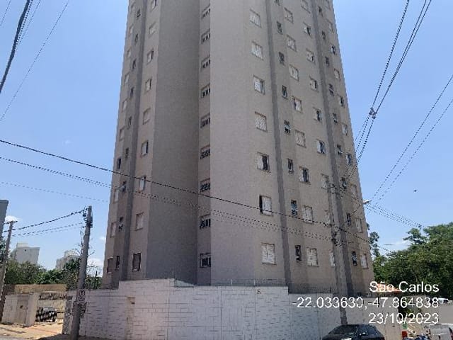 Foto do Apartamento - Apartamento à venda 2 Quartos, 1 Vaga, 10M², JARDIM DONA FRANCISCA, SAO CARLOS - SP | Imobiliária Compare