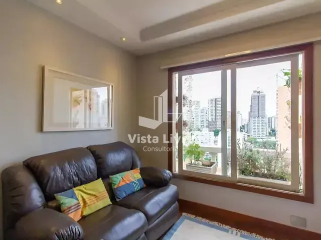 Apartamento com 107m² 2 quartos e 2 banheiros, à venda, no bairro Perdizes em São Paulo
