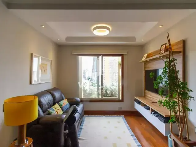Apartamento com 107m² 2 quartos e 2 banheiros, à venda, no bairro Perdizes em São Paulo