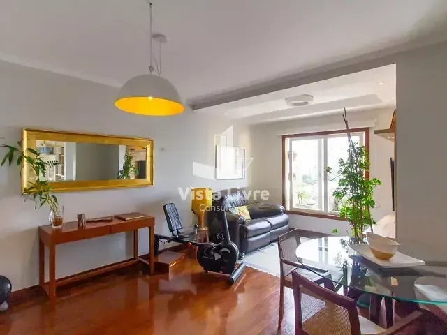 Apartamento com 107m² 2 quartos e 2 banheiros, à venda, no bairro Perdizes em São Paulo