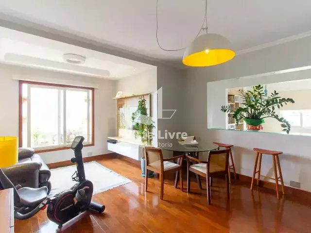 Apartamento com 107m² 2 quartos e 2 banheiros, à venda, no bairro Perdizes em São Paulo