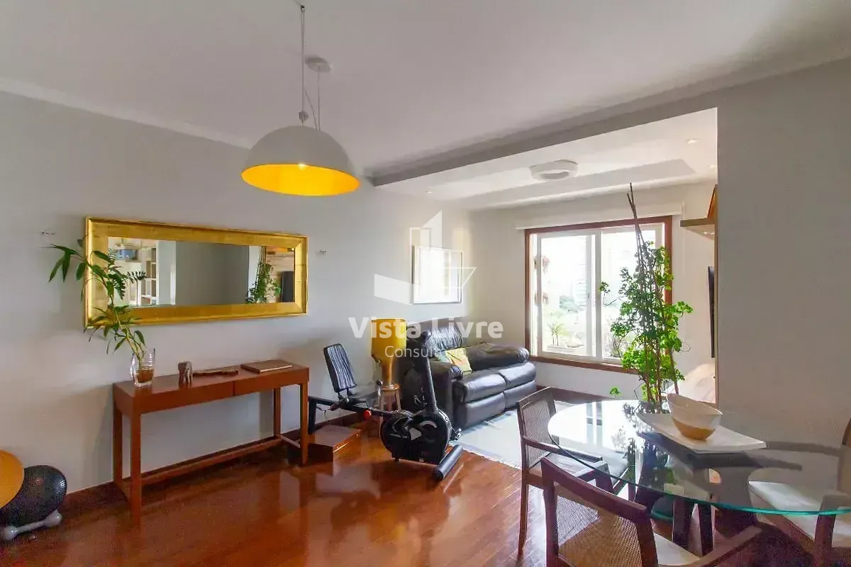Apartamento, 2 quartos, 107 m² - Foto 1