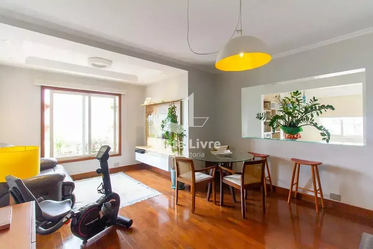 Apartamento, 2 quartos, 107 m² - Foto 2