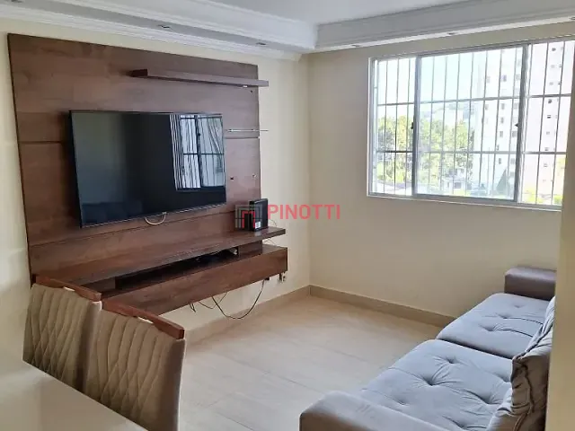 Apartamento 2 quartos e 1 banheiro, à venda, no bairro Santa Terezinha em São Bernardo do Campo