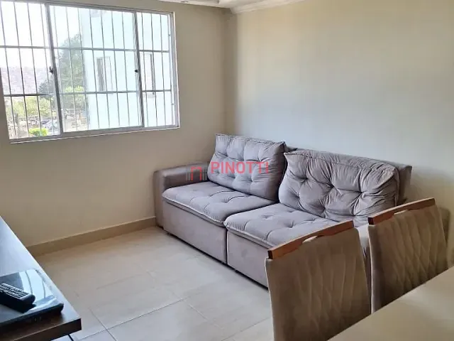 Apartamento 2 quartos e 1 banheiro, à venda, no bairro Santa Terezinha em São Bernardo do Campo