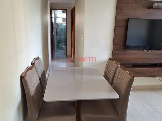 Apartamento 2 quartos e 1 banheiro, à venda, no bairro Santa Terezinha em São Bernardo do Campo
