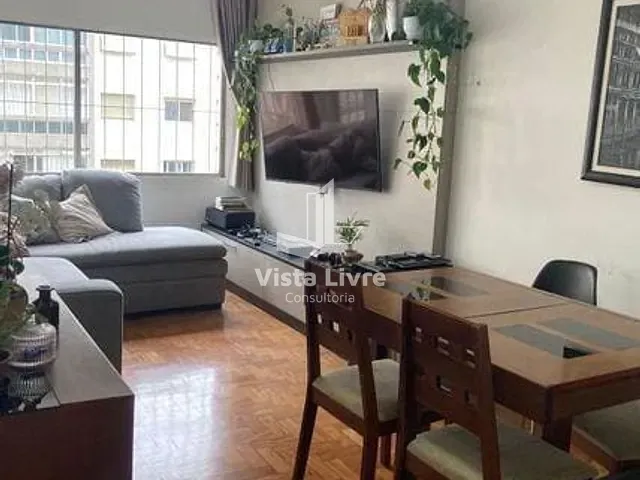 Apartamento com 82m² 3 quartos e 3 banheiros, à venda, no bairro Pinheiros em São Paulo