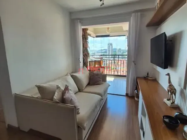 Apartamento 2 quartos e 2 banheiros, à venda, no bairro Anchieta em São Bernardo do Campo