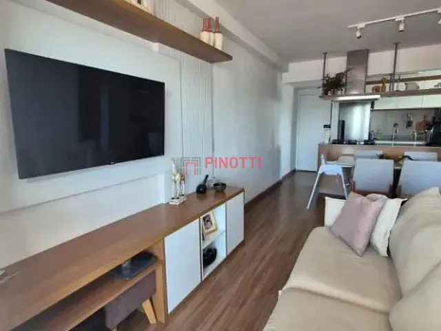 Apartamento 2 quartos e 2 banheiros, à venda, no bairro Anchieta em São Bernardo do Campo