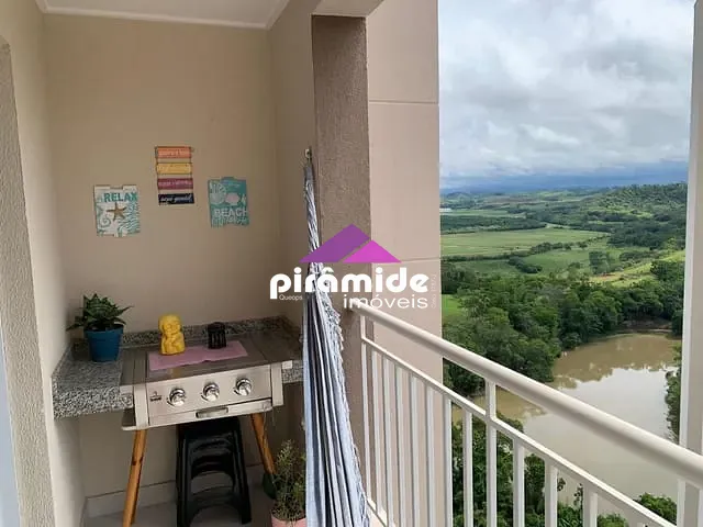 Apartamento com 52m² 1 quarto e 1 banheiro, à venda, no bairro Jacareí em Jacareí