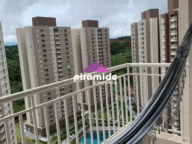 Apartamento com 52m² 1 quarto e 1 banheiro, à venda, no bairro Jacareí em Jacareí
