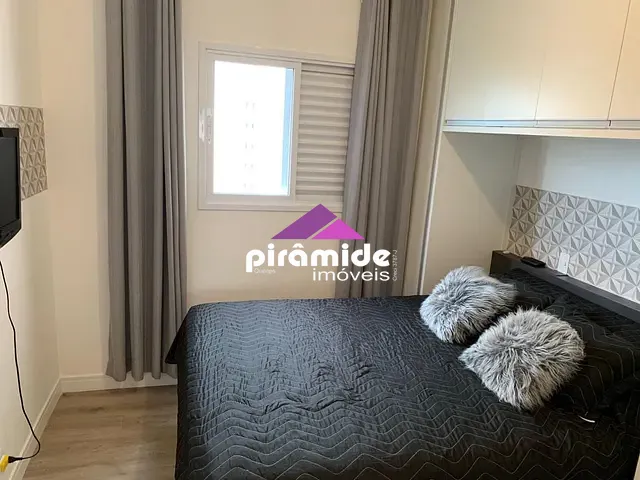 Apartamento com 52m² 1 quarto e 1 banheiro, à venda, no bairro Jacareí em Jacareí