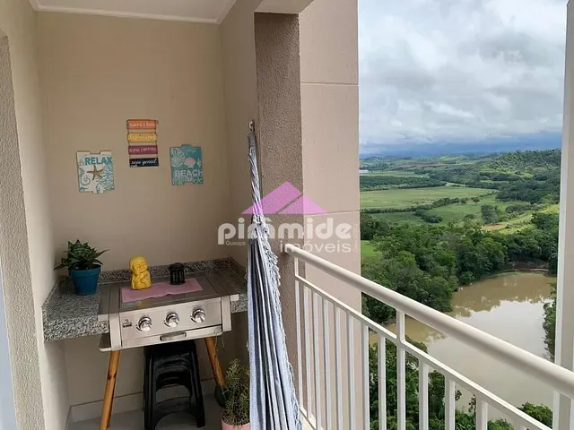 Apartamento com 52m² 1 quarto e 1 banheiro, à venda, no bairro Jacareí em Jacareí