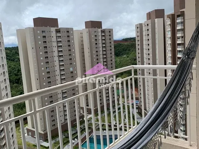 Apartamento com 52m² 1 quarto e 1 banheiro, à venda, no bairro Jacareí em Jacareí