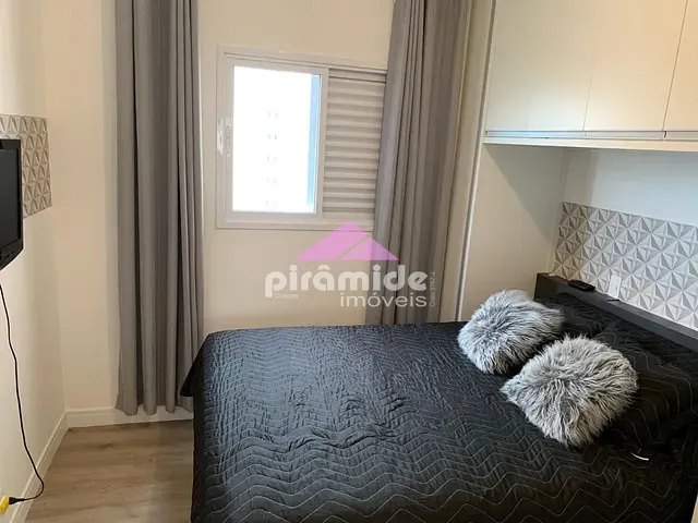 Apartamento com 52m² 1 quarto e 1 banheiro, à venda, no bairro Jacareí em Jacareí