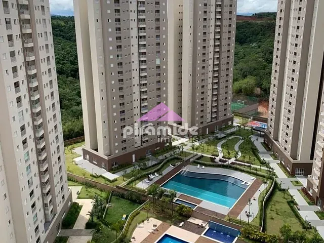 Apartamento com 52m² 1 quarto e 1 banheiro, à venda, no bairro Jacareí em Jacareí