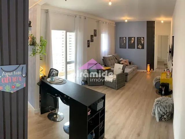 Apartamento com 52m² 1 quarto e 1 banheiro, à venda, no bairro Jacareí em Jacareí