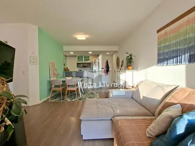 Apartamento com 75m² 2 quartos e 2 banheiros, à venda, no bairro Vila Olímpia em São Paulo