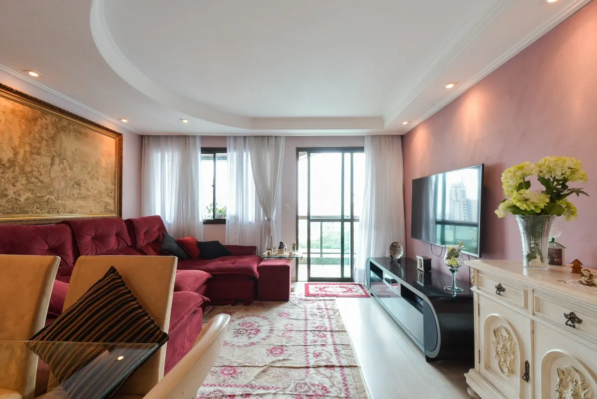 Apartamento para venda em Mooca com 3 quartos, sendo 1 suíte, 120m²