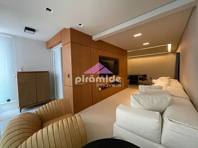 Apartamento com 82m² 2 quartos e 2 banheiros, à venda, no bairro Jardim das Colinas em São José dos Campos