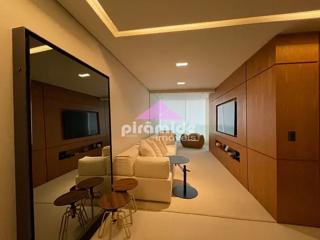 Apartamento com 82m² 2 quartos e 2 banheiros, à venda, no bairro Jardim das Colinas em São José dos Campos