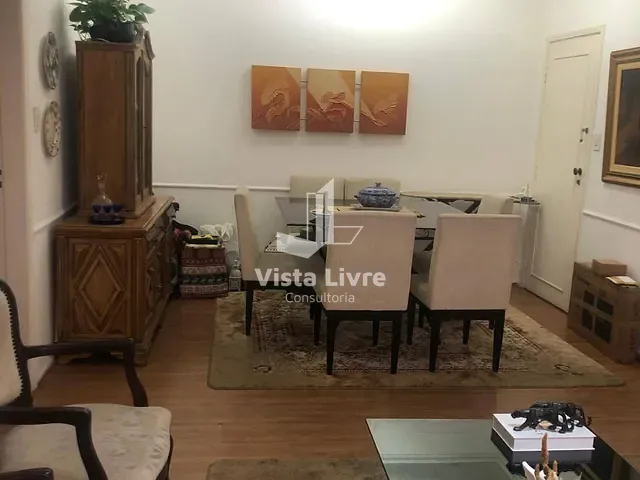 Apartamento com 105m² 4 quartos e 3 banheiros, à venda, no bairro Jardim Paulista em São Paulo