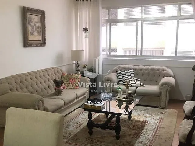 Apartamento com 105m² 4 quartos e 3 banheiros, à venda, no bairro Jardim Paulista em São Paulo