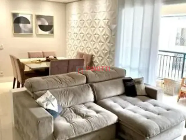 Apartamento 3 quartos e 2 banheiros, à venda, no bairro Centro em São Bernardo do Campo