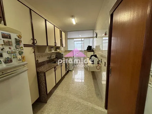 Apartamento com 110m² 3 quartos e 2 banheiros, à venda, no bairro Tijuca em Rio de Janeiro