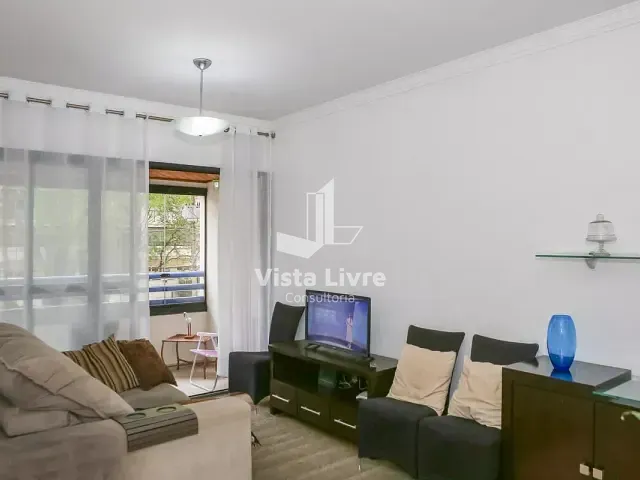 Apartamento com 85m² 3 quartos e 2 banheiros, à venda, no bairro Vila Ipojuca em São Paulo
