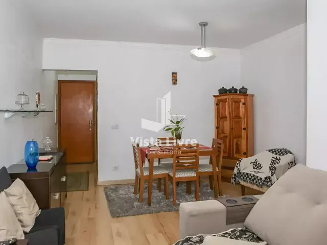 Apartamento com 85m² 3 quartos e 2 banheiros, à venda, no bairro Vila Ipojuca em São Paulo