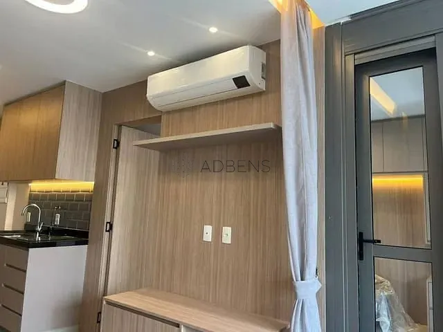Apartamento 1 quarto e 1 banheiro, para alugar, no bairro Paraíso em São Paulo