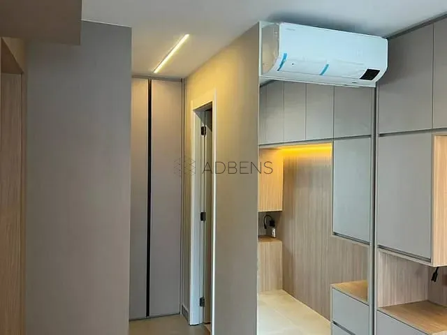 Apartamento 1 quarto e 1 banheiro, para alugar, no bairro Paraíso em São Paulo